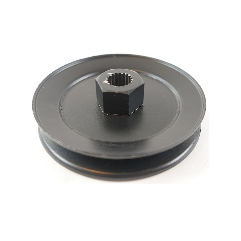 Poulie boite vitesse autoportée Oléo Mac