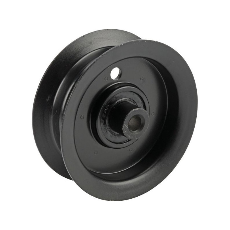 Galet tendeur coupe tracteur tondeuse Toro
