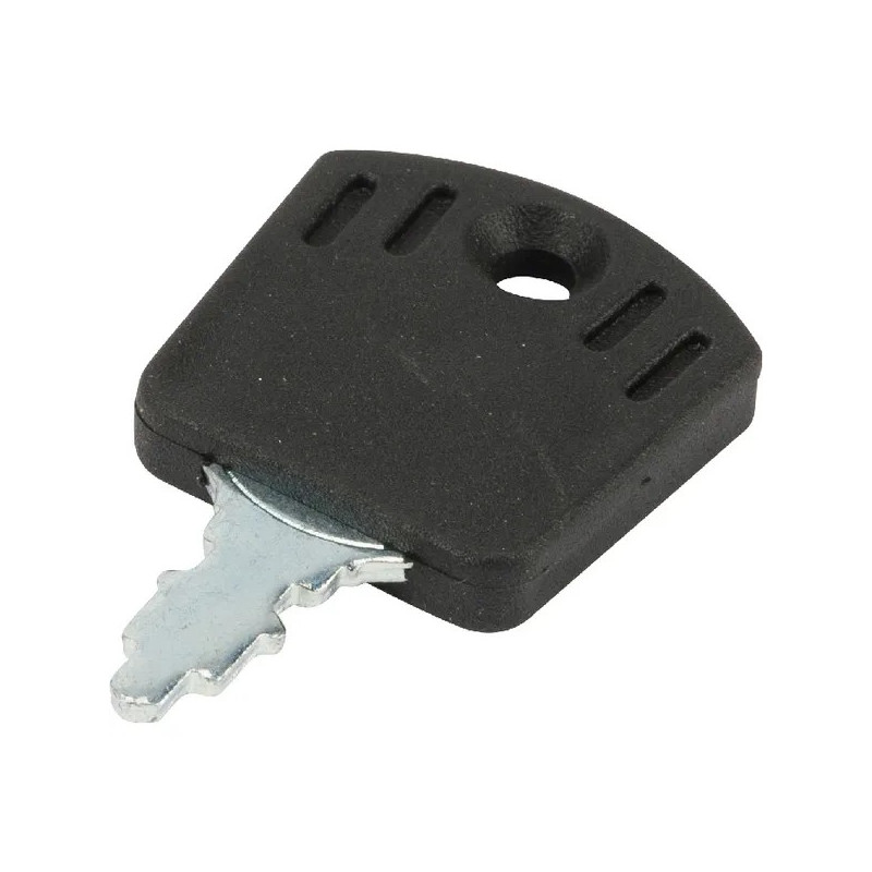 Clé contacteur tracteur tondeuse Toro