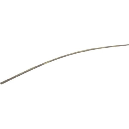 Câble Flexible Pour Débroussailleuse Stihl - Réf. 41287113300, Longueur 89cm, Compatible FR108 FR350 FR450...