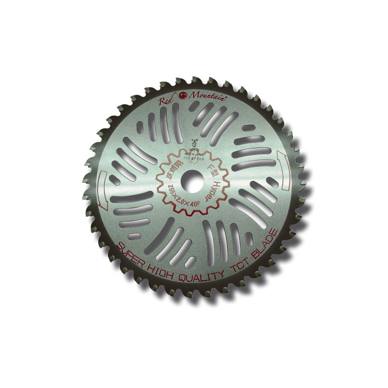 Disque débroussailleuse 36 dents Acier SKS-5 universel