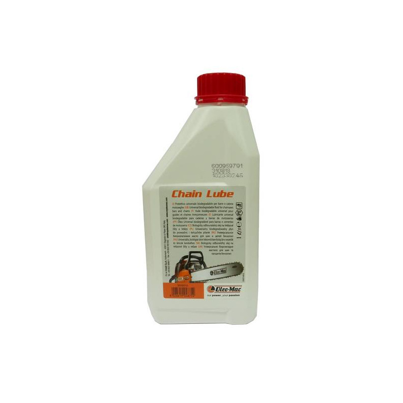 Huile chaine tronconneuse BIO Chain-lube 1L