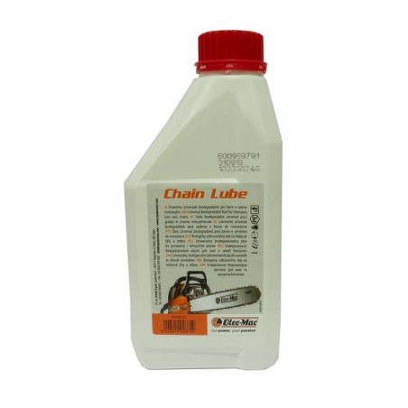 Huile chaine tronconneuse BIO Chain-lube 1L