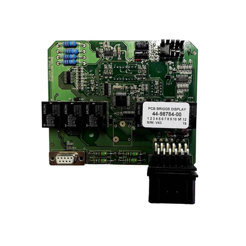 Carte électronique autoportée Countax C600