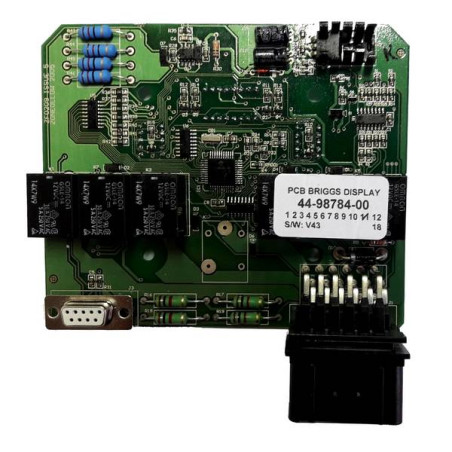 Carte électronique autoportée Countax C600