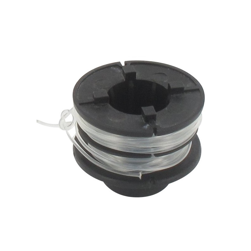 Bobineau fil coupe bordures Mac Allister