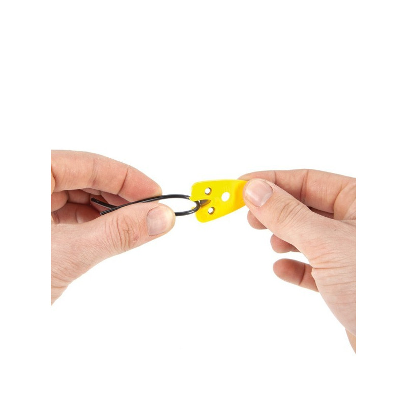 Outil coupe fil débroussailleuse