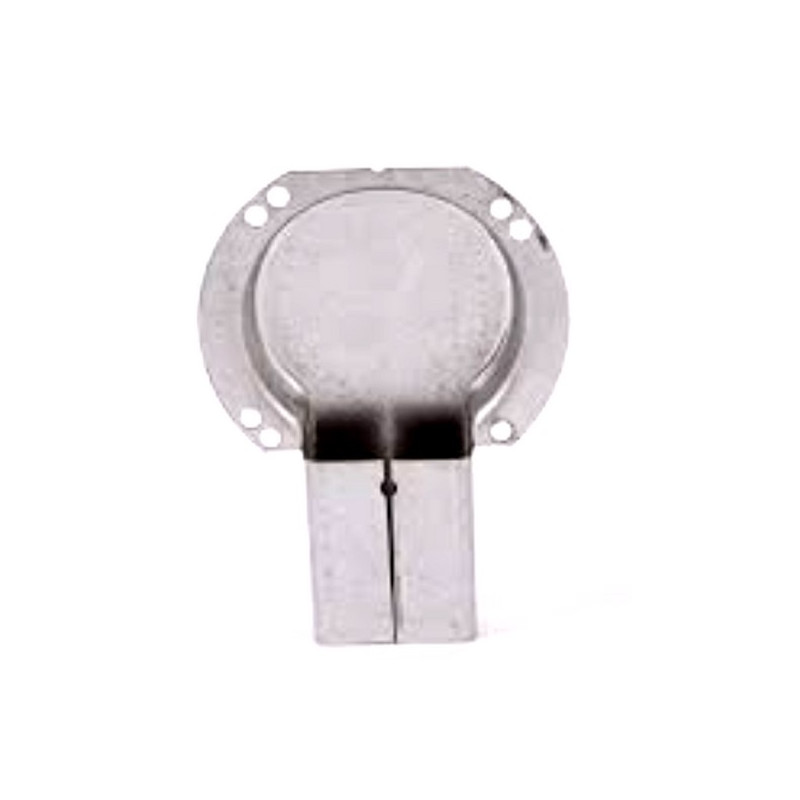 Deflecteur echappement autoportée Bestgreen