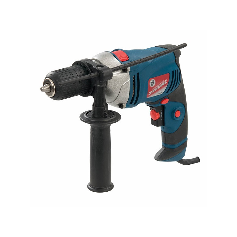 Perceuse à percussion 710 W Silverline