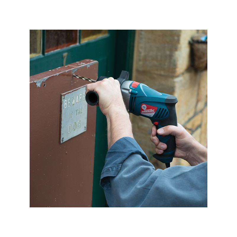 Perceuse à percussion 710 W Silverline