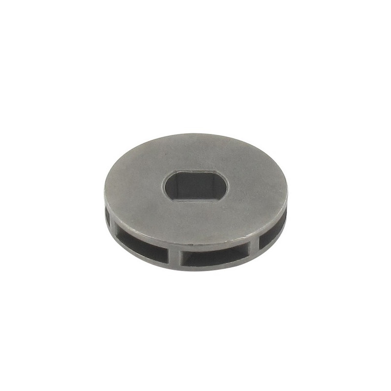 Bague pignon chaine tronçonneuse 3/8" 7 dents
