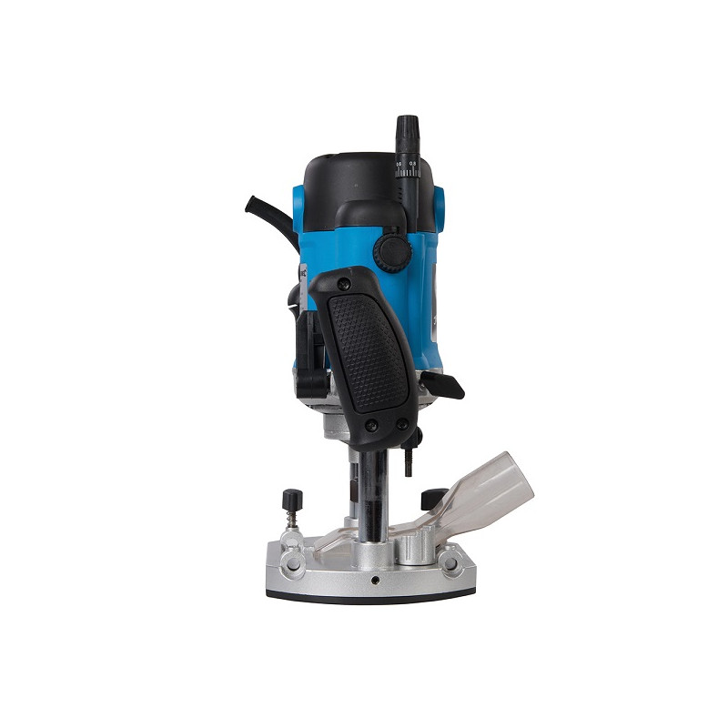 Défonceuse plongeante 1 500 W Silverline