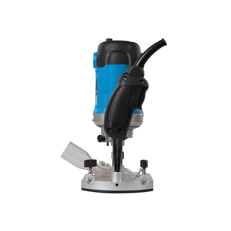 Défonceuse plongeante 1 500 W Silverline