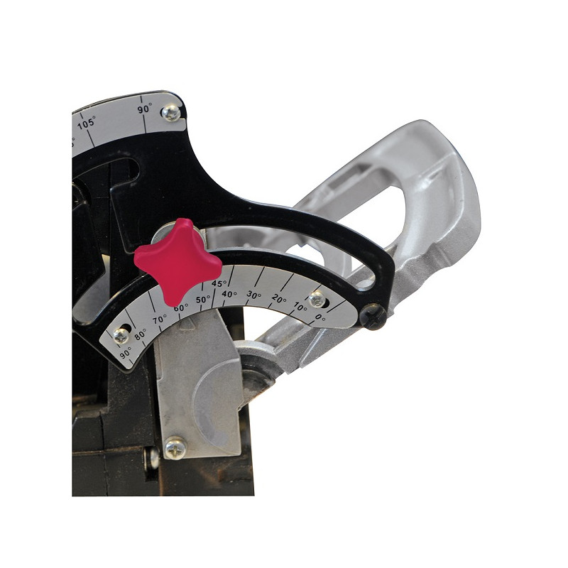 Fraiseuse à lamelles 900 W Silverline