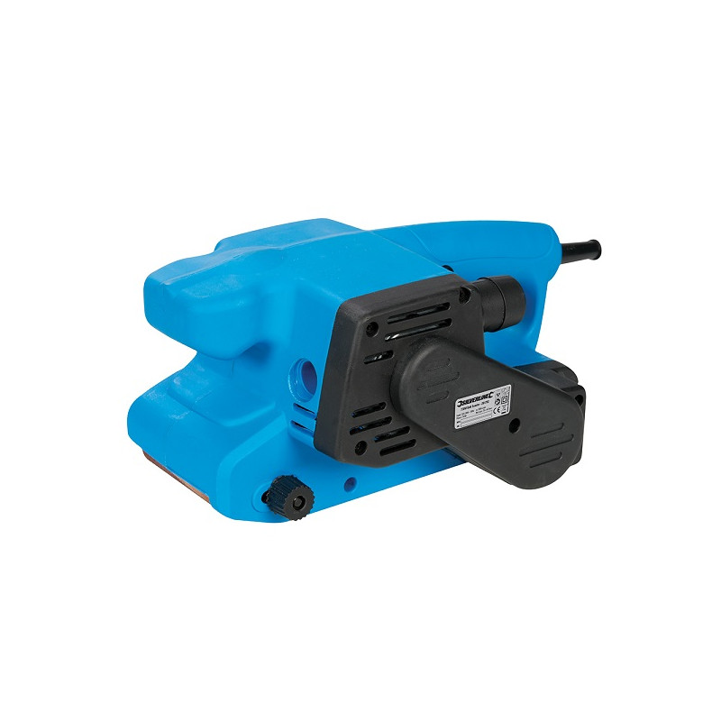 Ponceuse à bande 730 W,  75 mm Silverline