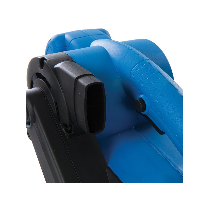 Ponceuse à bande 76 mm, 810 W Silverline