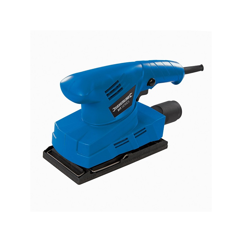 Ponceuse orbitale 135 W Silverline