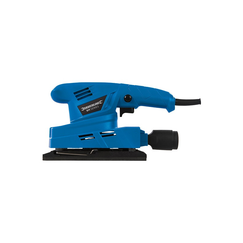 Ponceuse orbitale 135 W Silverline