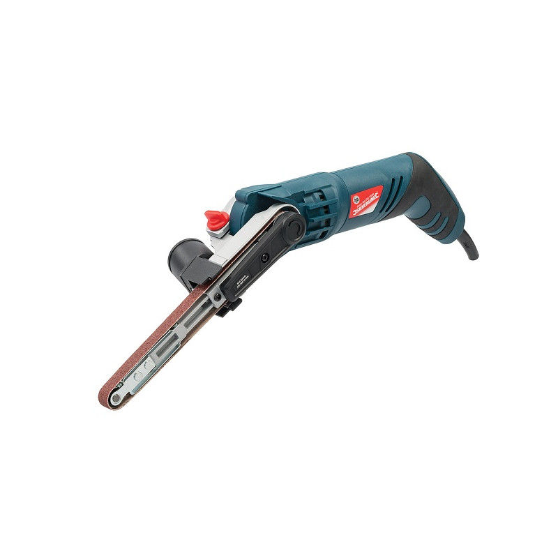 Ponceuse à bande Silverline, lime électrique 260 W