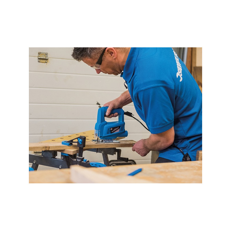 Scie sauteuse 350 W Silverline