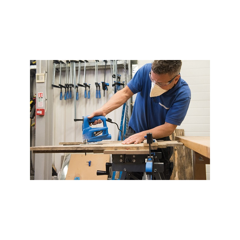 Scie sauteuse 350 W Silverline