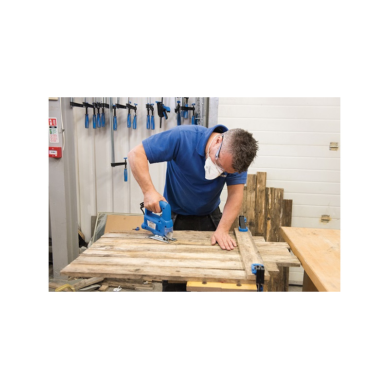 Scie sauteuse 350 W Silverline