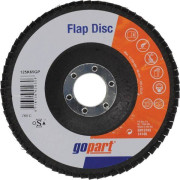 Disque lames Gopart 125 x 22.2 mm K60