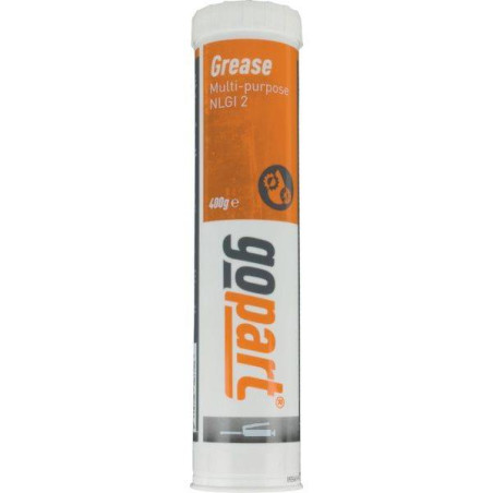 Cartouche de graisse multi usage 400 gr