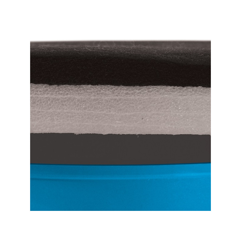 Polisseuse-lustreuse orbitale 240 mm, 110 W Silverline