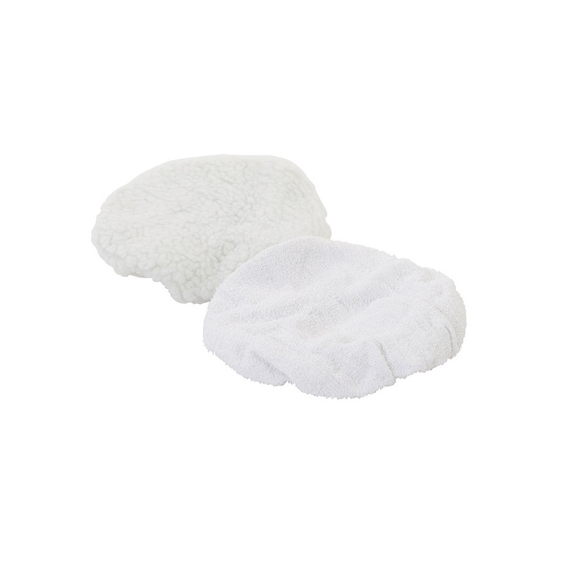 Polisseuse-lustreuse orbitale 240 mm, 110 W Silverline