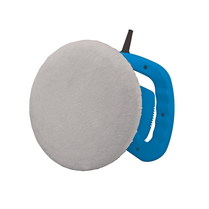 Polisseuse-lustreuse orbitale 240 mm, 110 W Silverline