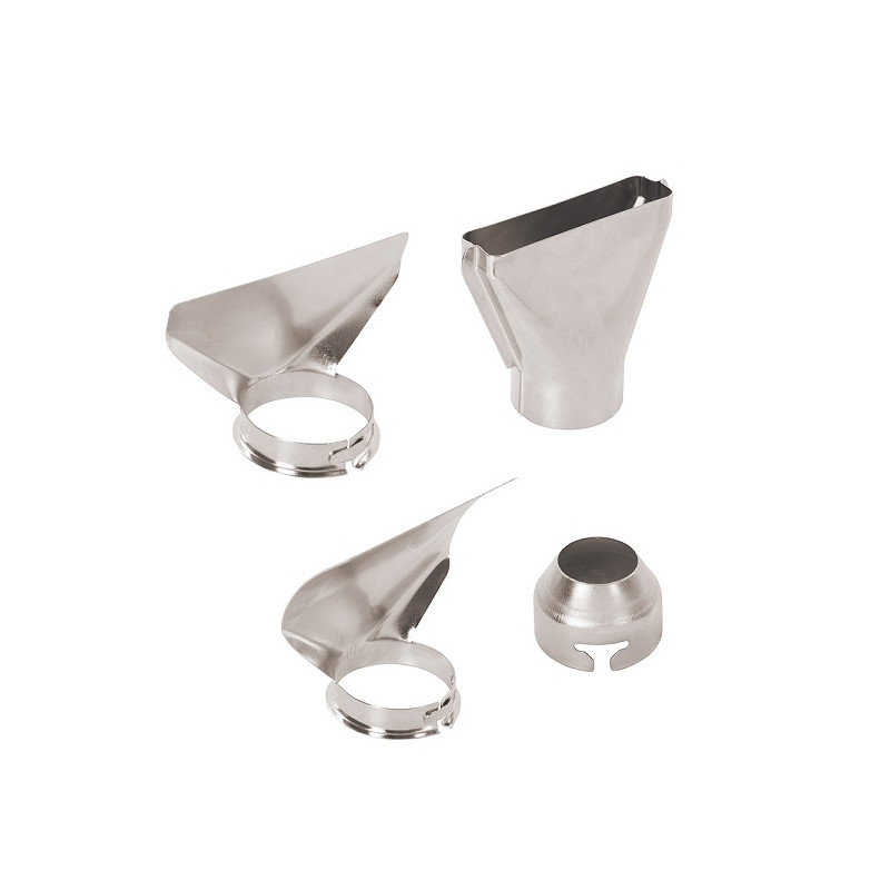 Pistolet décapeur réglable 2 000 W Silverline