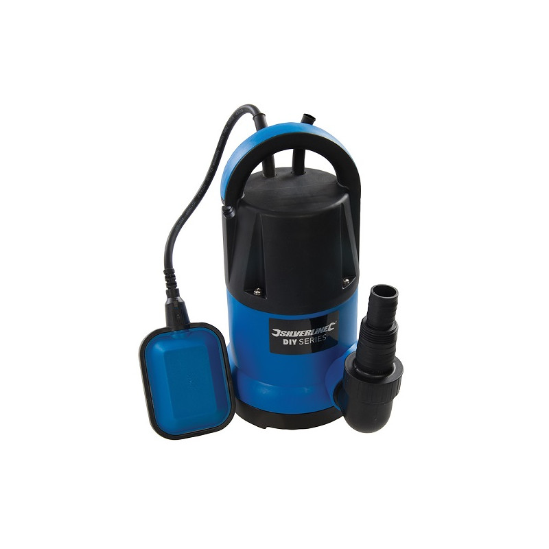 Pompe submersible à eau propre Silverline