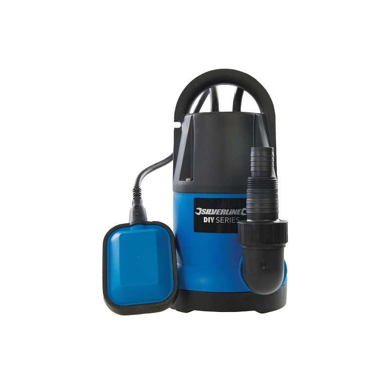 Pompe submersible à eau propre Silverline