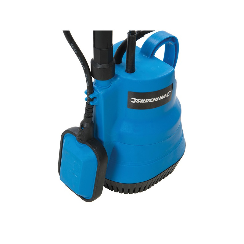 Pompe vide fût Silverline