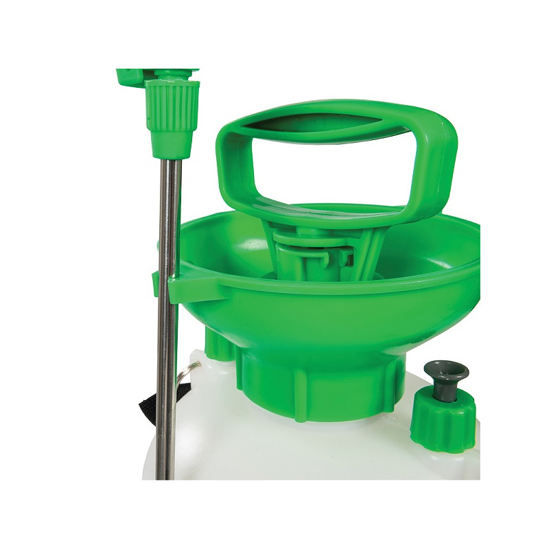 Pulvérisateur 5 L à pression préalable Silverline