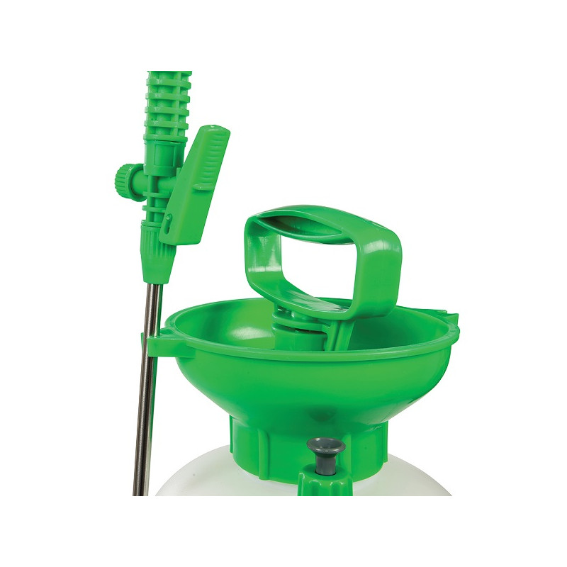 Pulvérisateur 8 L à pression préalable Silverline