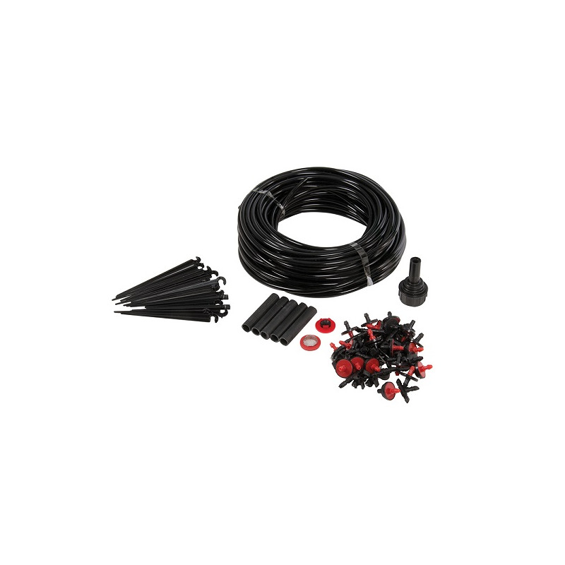 Kit de micro-arrosage Silverline