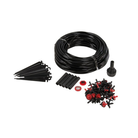 Kit de micro-arrosage Silverline