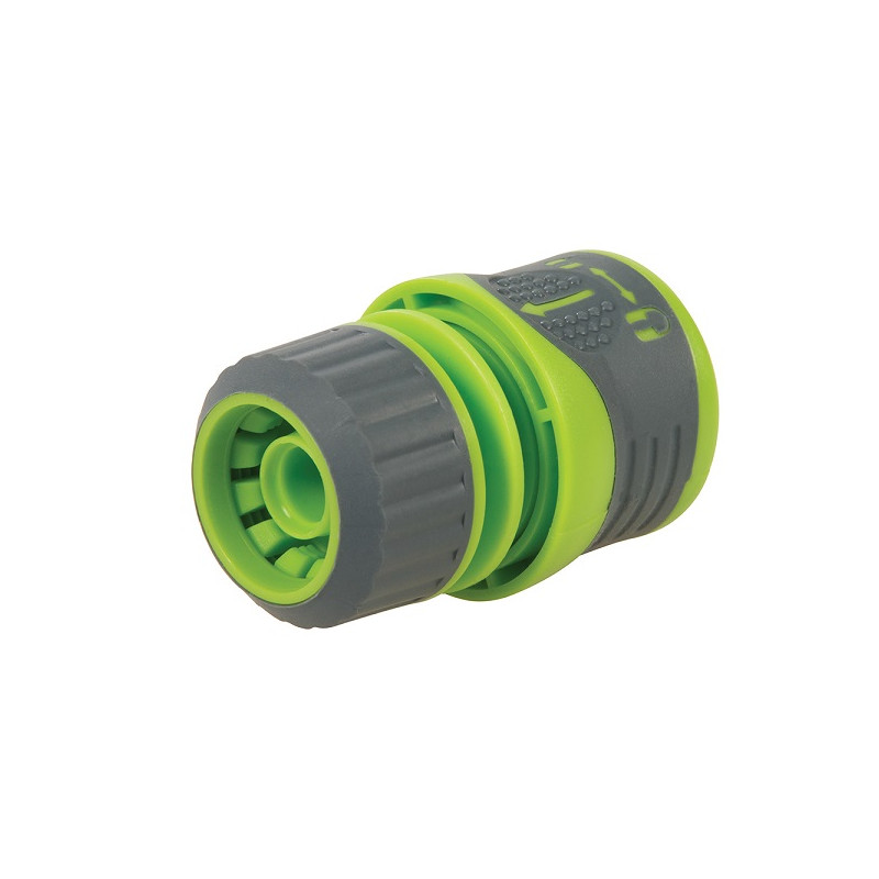 Raccord rapide pour tuyau 1/2" Silverline