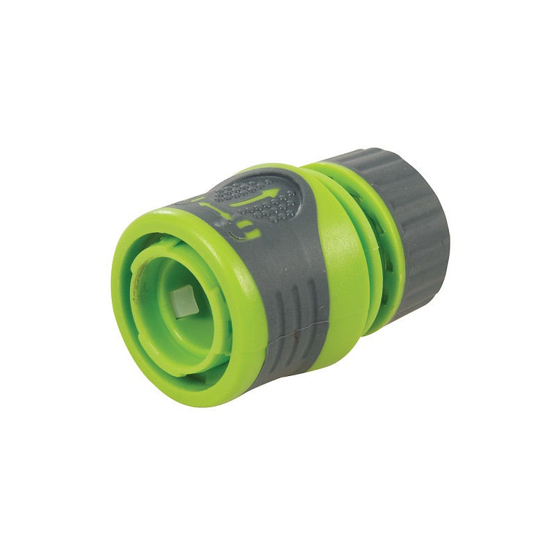 Raccord rapide pour tuyau 1/2" Silverline