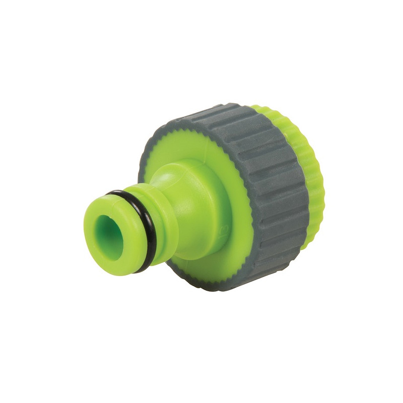 Nez de robinet mâle 1/2" - 3/4" Silverline