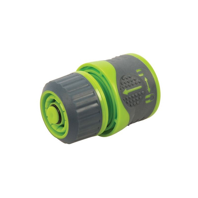 Raccord pour tuyau automatique Silverline