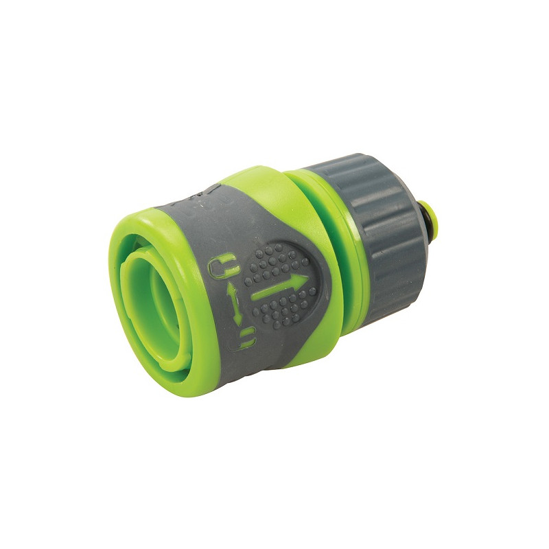 Raccord pour tuyau automatique Silverline