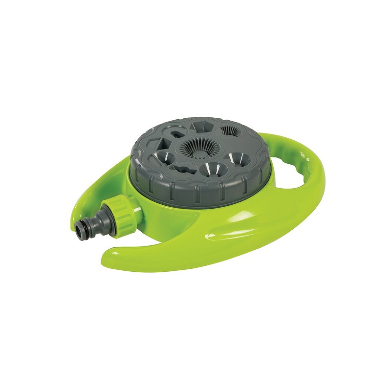 Arroseur 9 jets Silverline