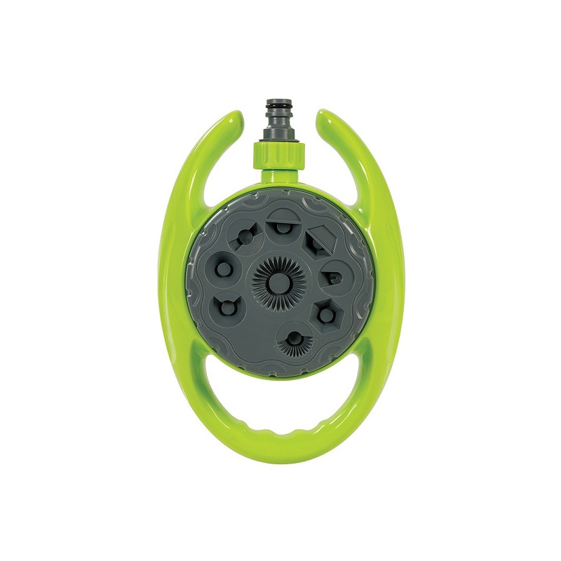 Arroseur 9 jets Silverline