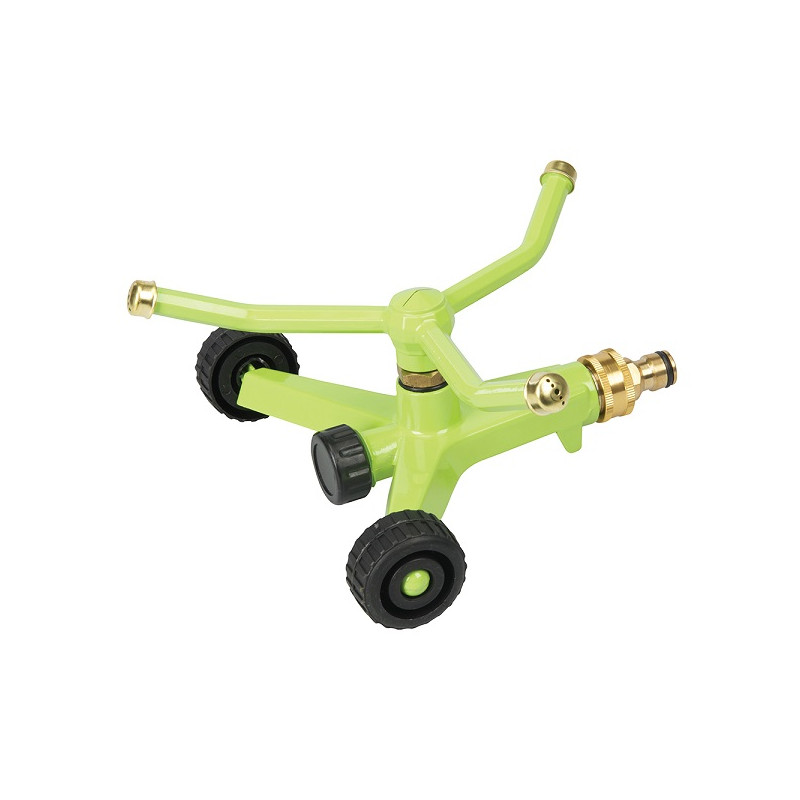 Arroseur rotatif à trois branches Silverline