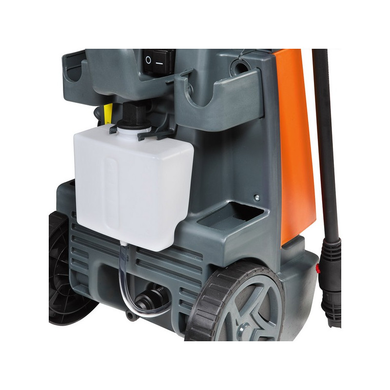 Nettoyeur haute pression électrique Oleo Mac PW115C