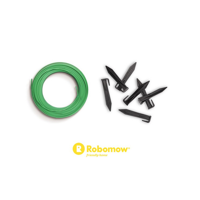 Kit installation 400 m² tondeuse robot Robomow / Cub Cadet