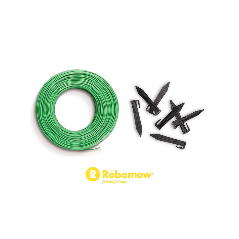 Kit installation 2500 m² tondeuse robot Robomow / Cub Cadet